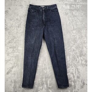 Vintage Guess Georges Marciano High Rise Mom Jeans Womens Sz 29 Zipper Ankle EUC